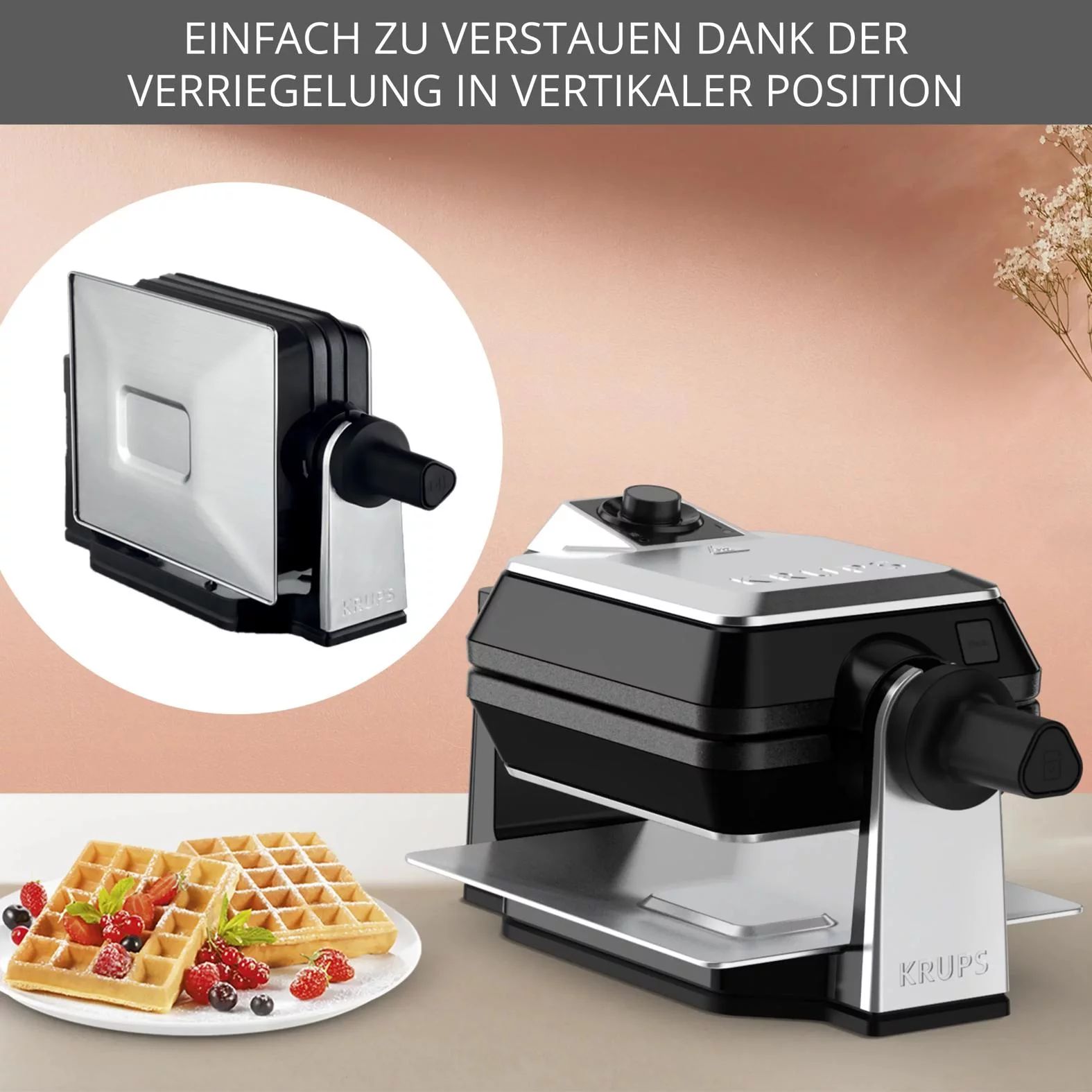 Krups FDD95D 