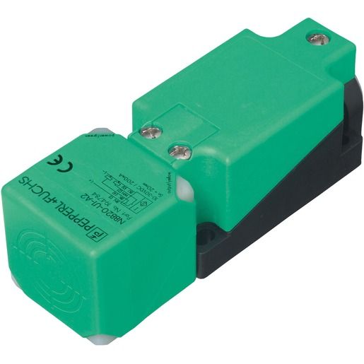 Pepperl+Fuchs IND.SENSOR QUADER 20MM SCHRAUB / PEP&FU NBB20-U1-E2 194771