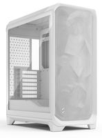 Fractal Design Meshify 3 White TG Clear Tint - Gehäuse - ATX