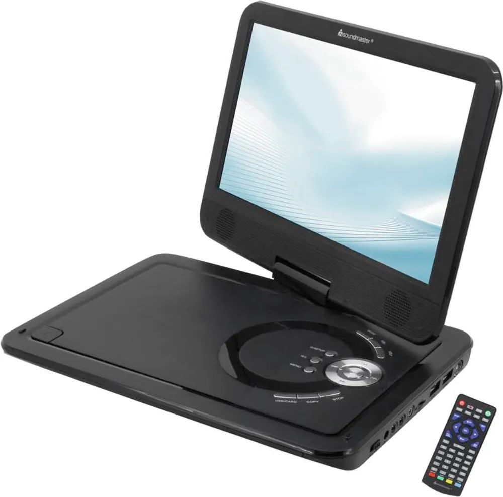 Soundmaster Soundmaster DVD-Portable PDB1910SW