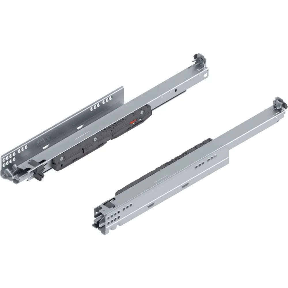 BLUM MOVENTO BLUMOTION S 760H Unterbodenführung, NL 500, TK 40kg; 760H5000S