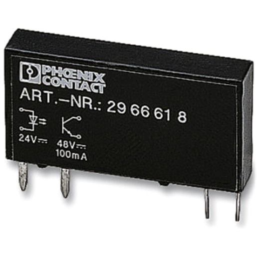 Phoenix MINIATUROPTOKOPPLER / PHOENI OPT-24DC/24DC/2 2966595