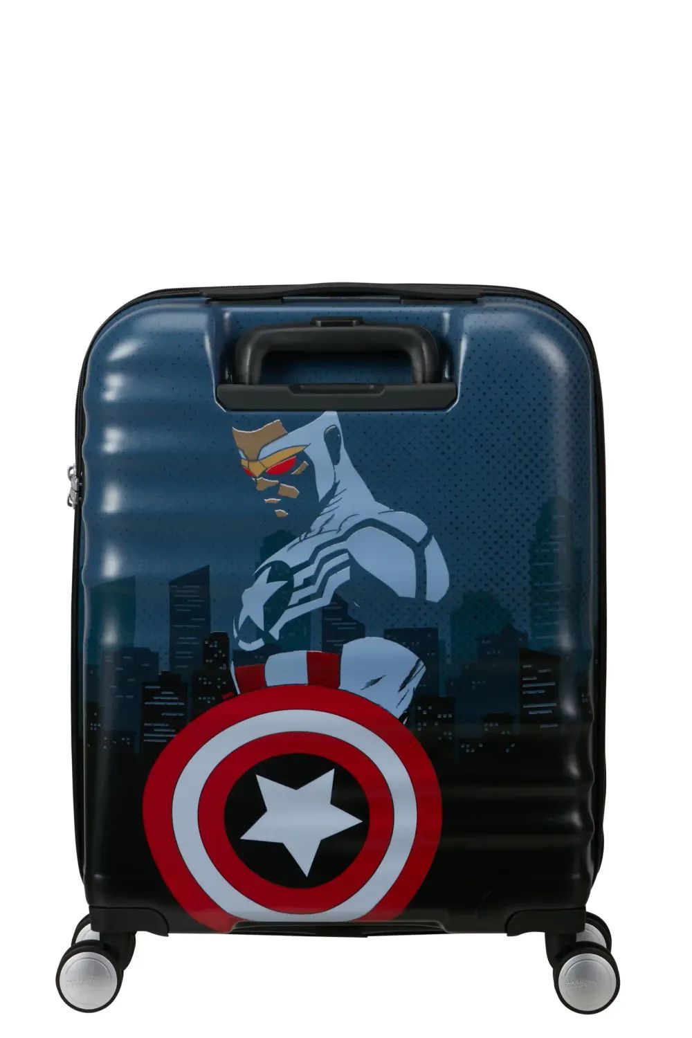 AMERICAN TOURISTER WAVEBREAKER SPIN.55/20, CAPTAIN AMERICA CITY