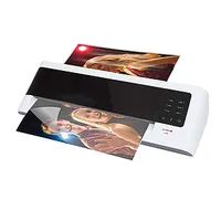Olympia A 3024 - 33 cm - Kalt-/Warmlaminator - 400 mm/min - 80 µm - 175 µm - Beutel