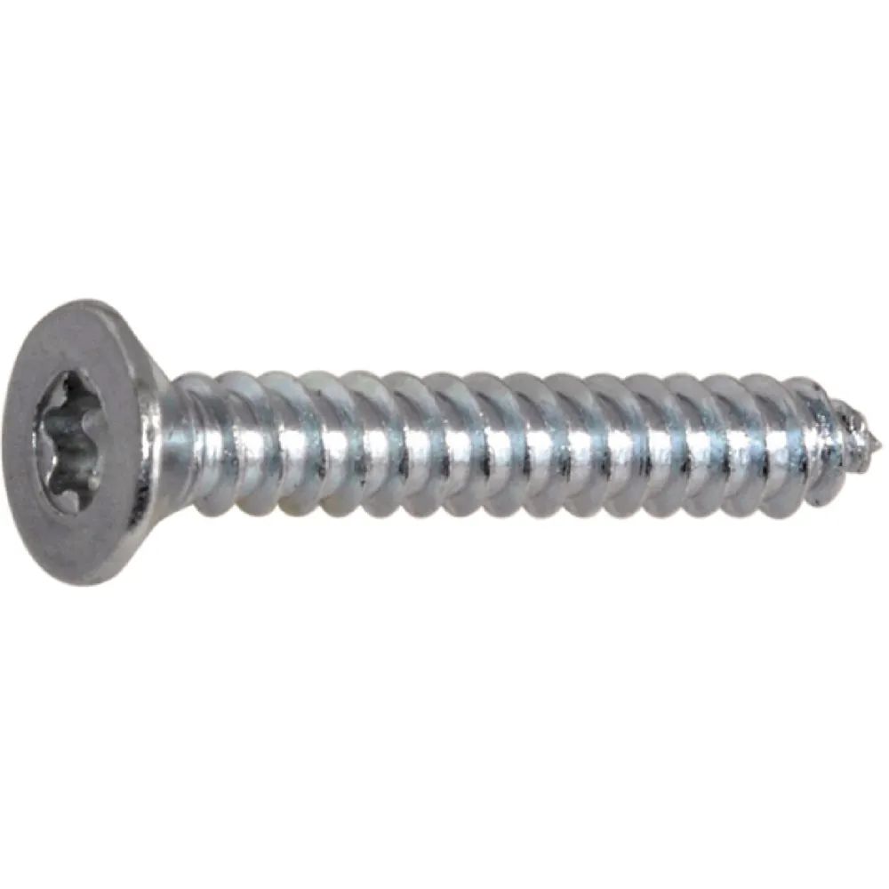 F.Reyher Nchfg.GmbH & Co.KG Schrauben DIN7982C 4.8x 90 Torx25 verzinkt Senkkopf-Blechschraube ~ISO14586
