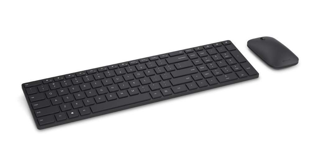 Microsoft Designer Bluetooth Desktop - Tastatur-und-Maus-Set