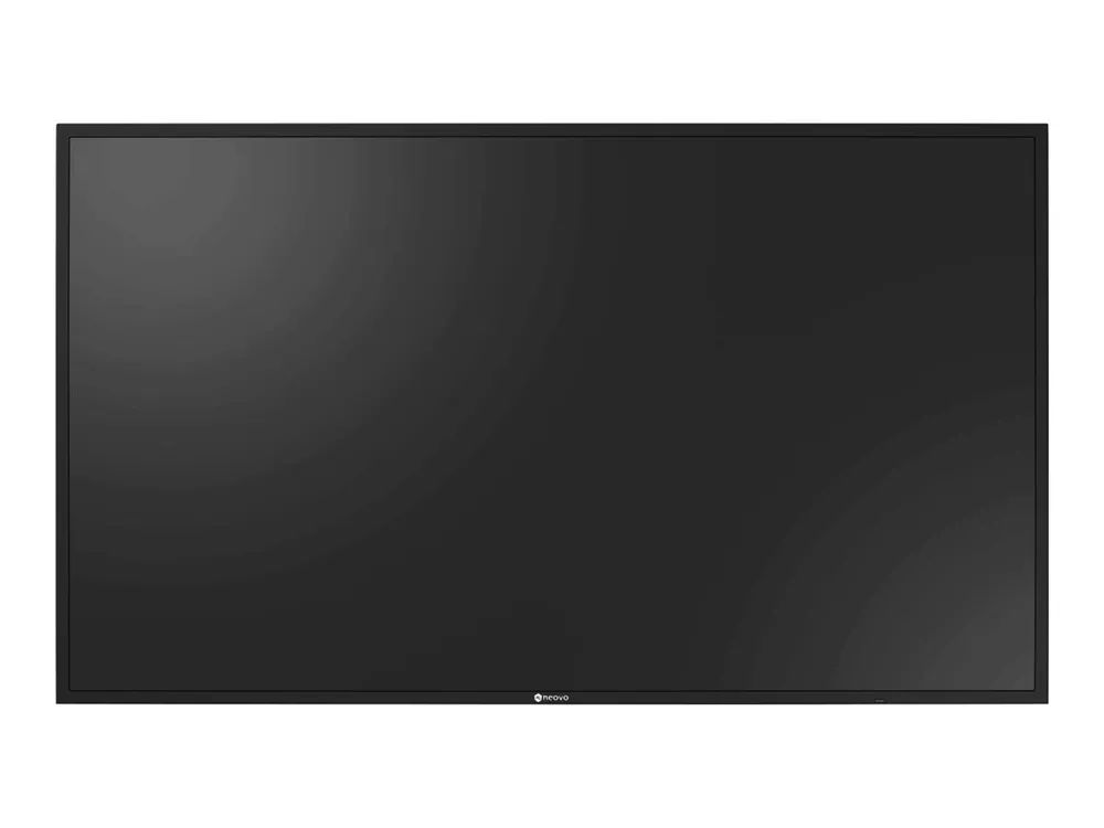 AG Neovo SMQ-4301 - 108 cm (43") Diagonalklasse SMQ Series LCD-Display mit LED-Hintergrundbeleuchtung - Überwachung - 4K UHD (2160p)
