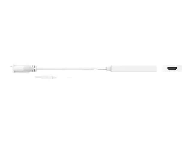 j5create JDA214 - Video- / Audio-Adapter - HDMI weiblich zu USB, HD-15 (VGA)
