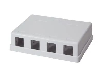 LogiLink Installationskasten Netzwerkoberfläche