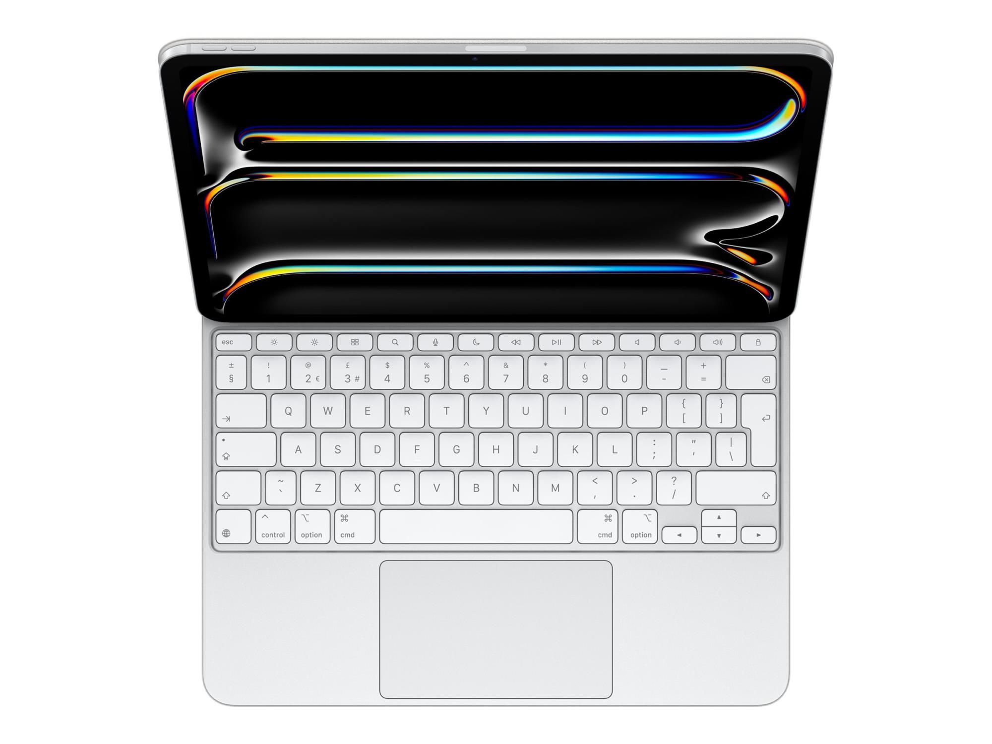 Apple Magic Keyboard - Tastatur und Foliohülle