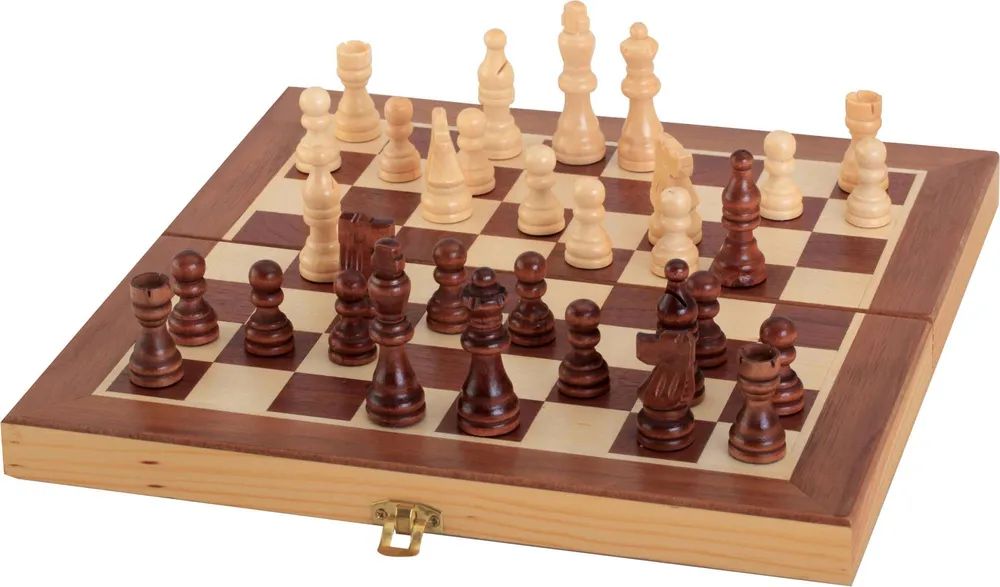 VEDES Großhandel GmbH - Ware CG Schachkassette dunkel 29x29cm