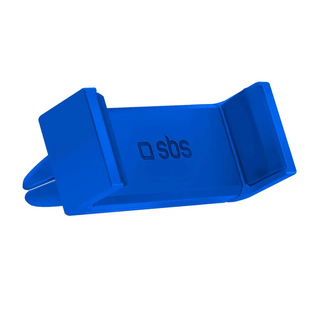 SBS Autohalterung für den Lüftungsschlitz blau