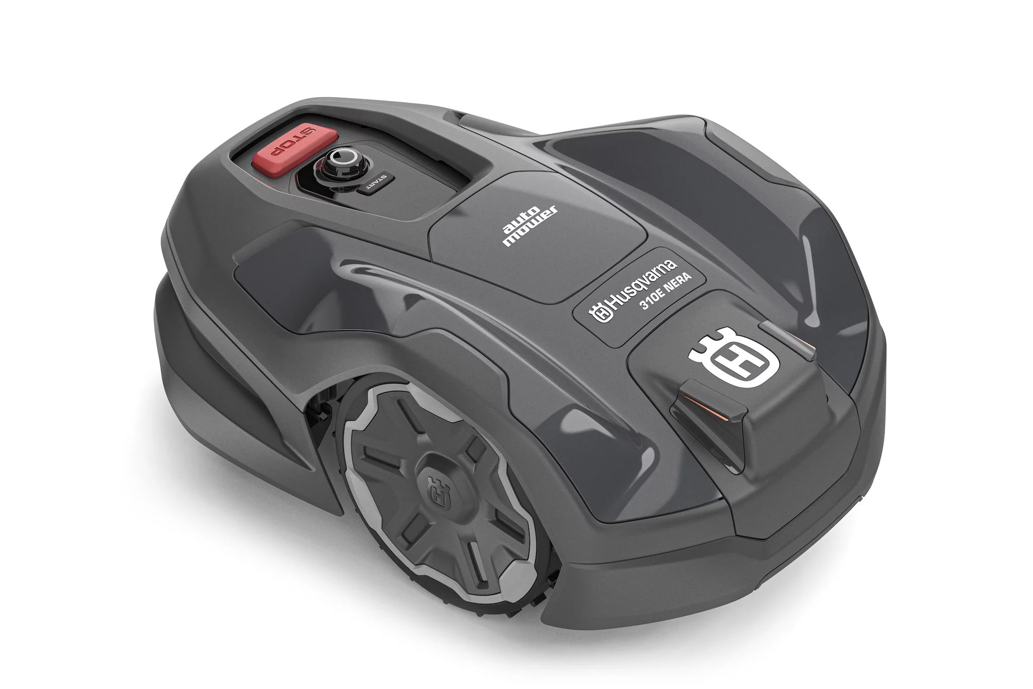 Husqvarna Automower® 310E NERA + Husqvarna EPOS Plug-in NERA - SET