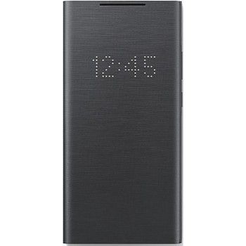 Samsung LED View Cover "EF-NN985" für Galaxy Note 20 Ultra, Schwarz
