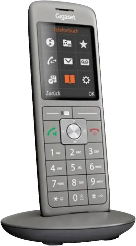 Gigaset CL660HX - Schnurloses Erweiterungshandgerät
