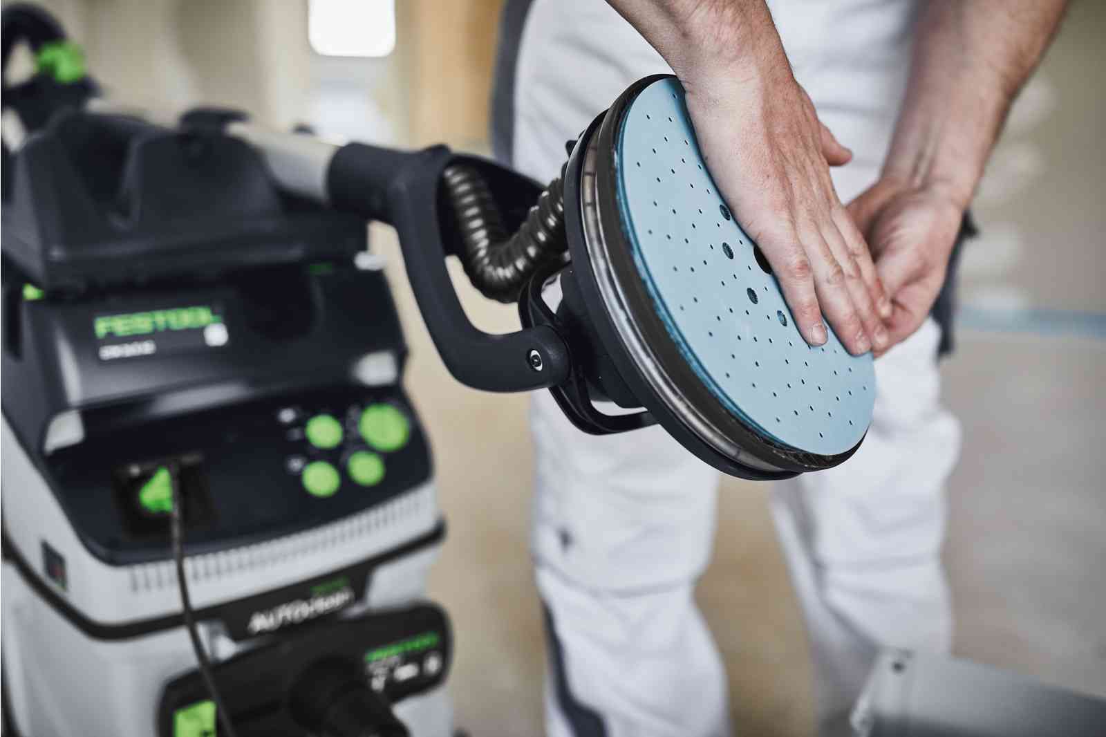 Festool STF D225/128 P240 GR/25 Granat