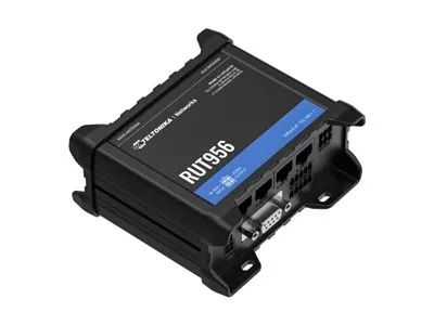 Teltonika RUT956 - Wireless Router - WWAN 3-Port-Switch 2,4 GHz