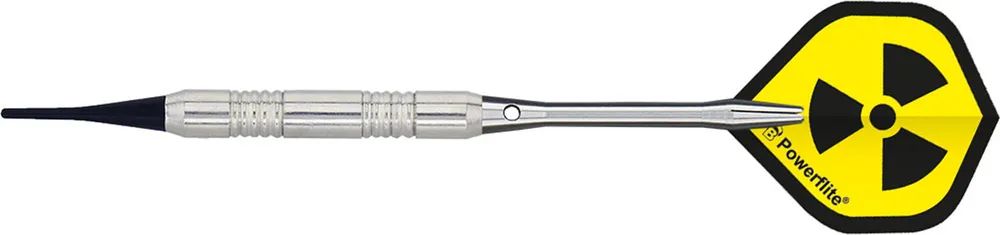Embassy Sporthandel GmbH BULL'S 3 Softdart Mission Chr.Brass 18 g
