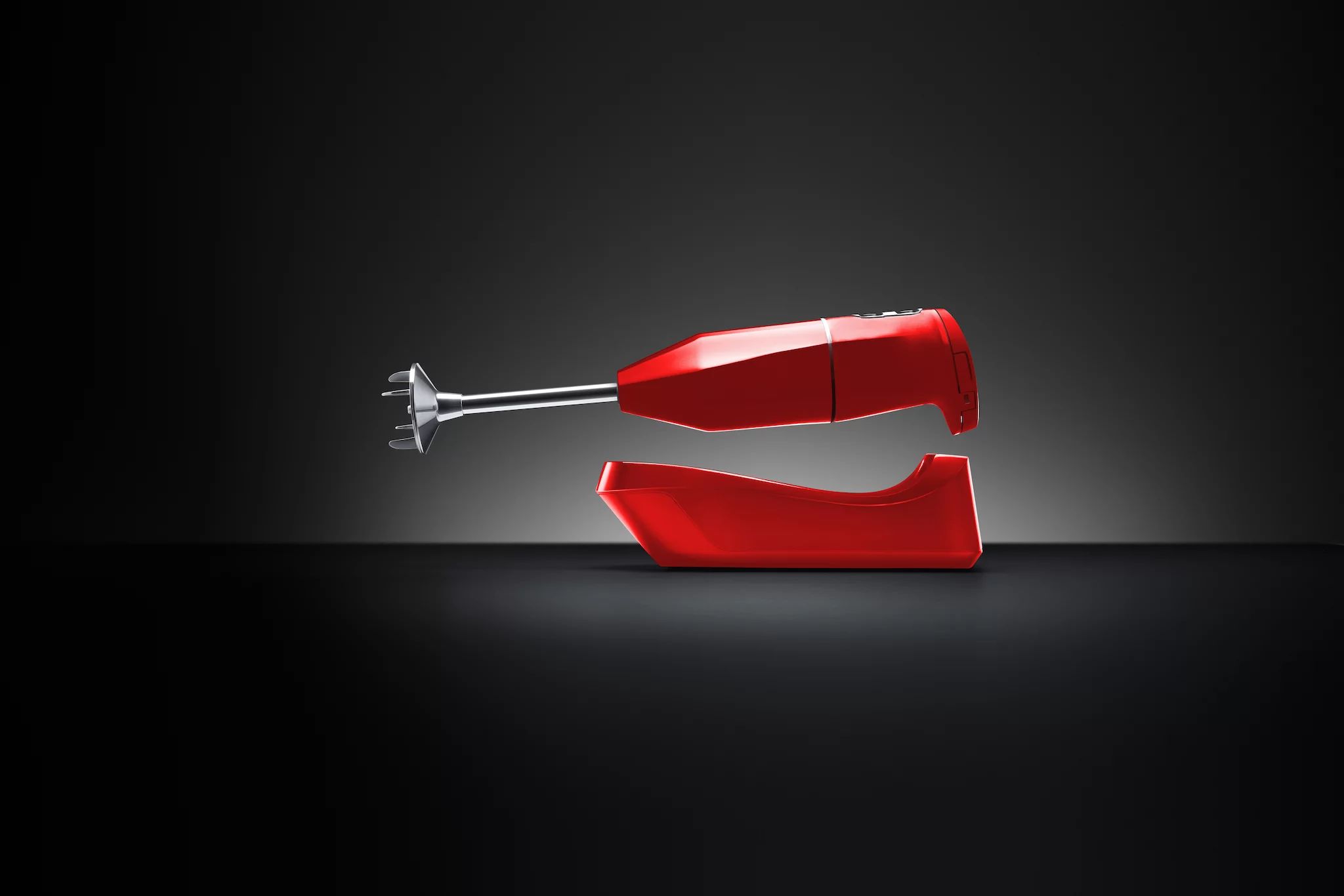 Unold ESGE-Zauberstab Cordless rot