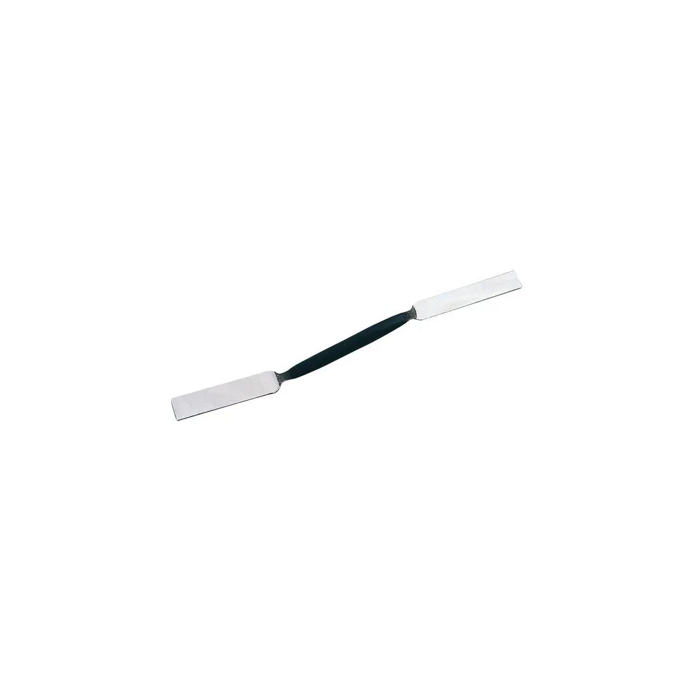 KAUFMANN Stukk Modelliereisen geschmiedet 12 x 15 mm Blatt stumpf/stumpf