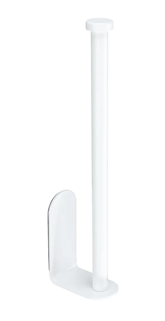 Maximex Küchenrollenhalter Aluminium weiß (V)