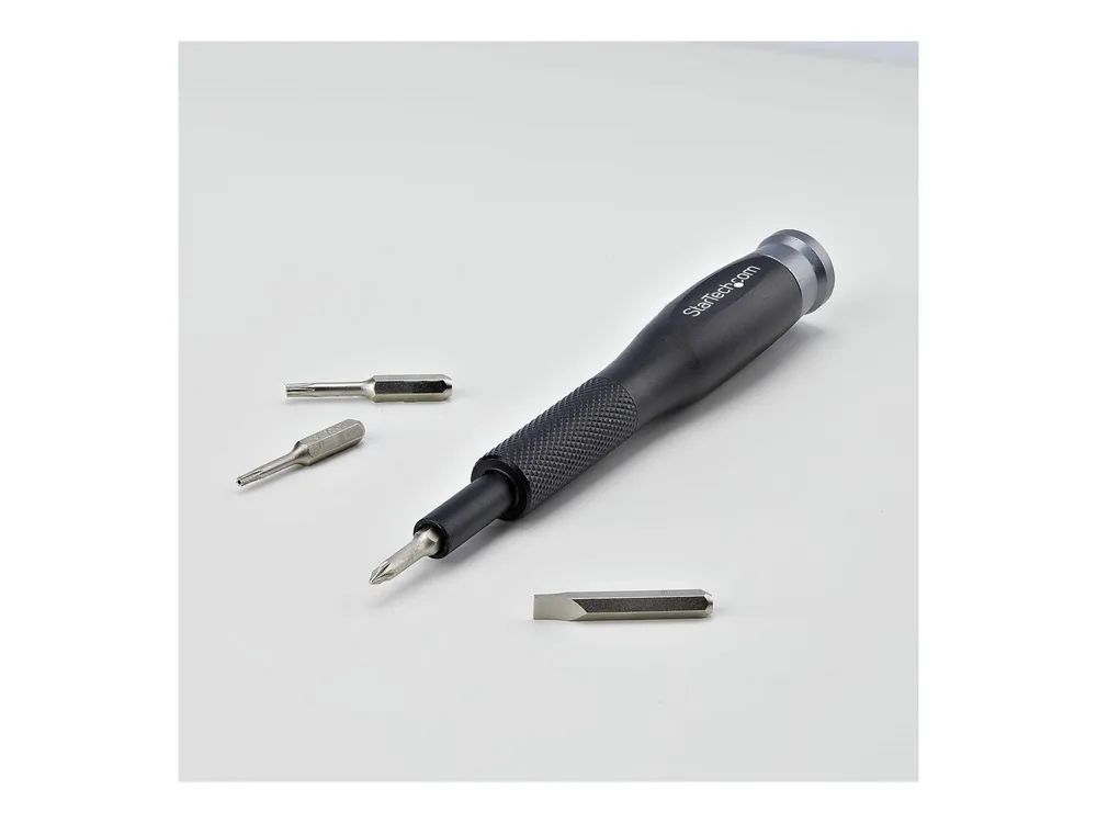 StarTech.com Werkzeugsatz - Schwarz