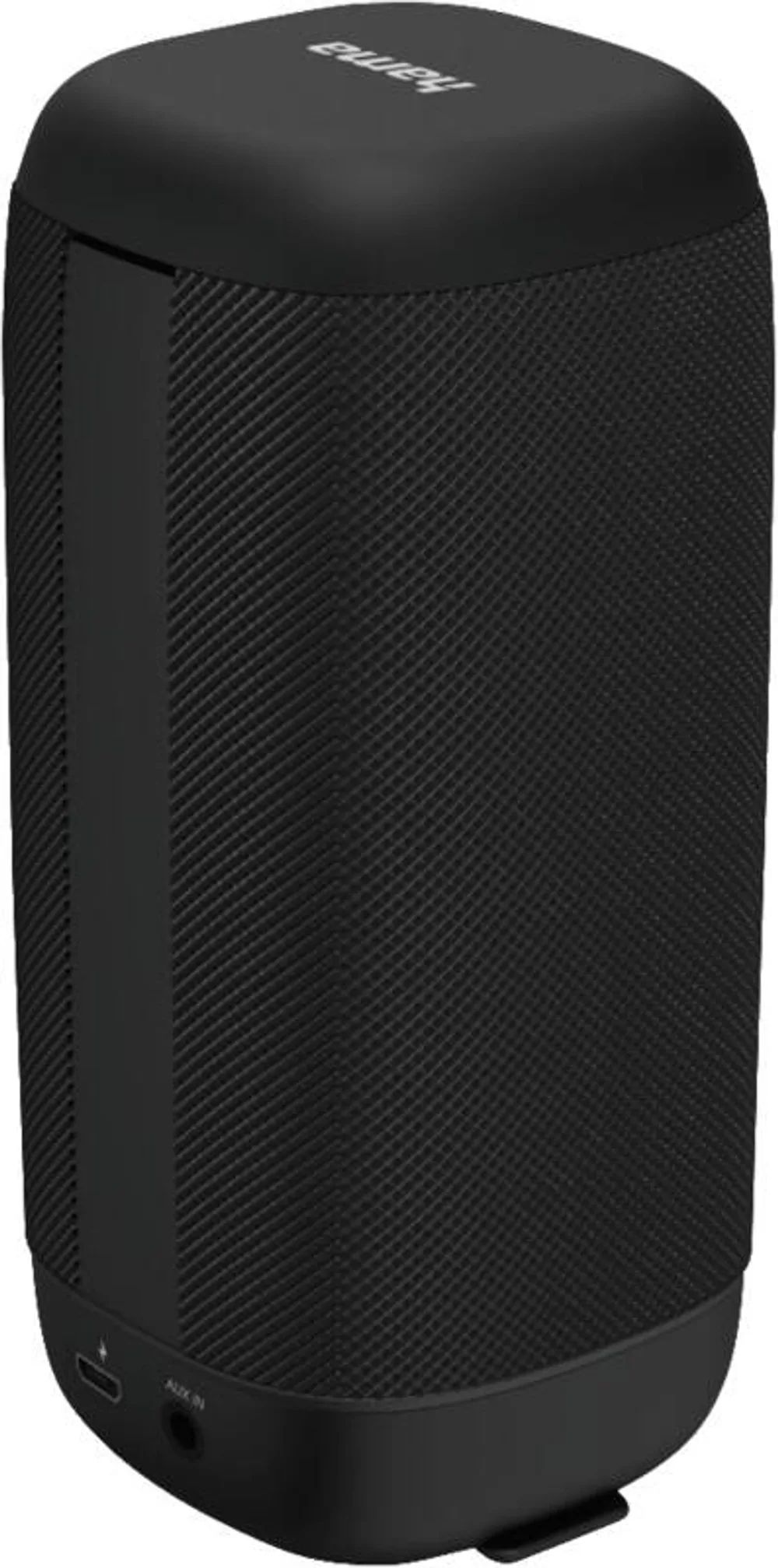 Hama Bluetooth®-Lautsprecher "Tube 4.0", 3,5W, Schwarz