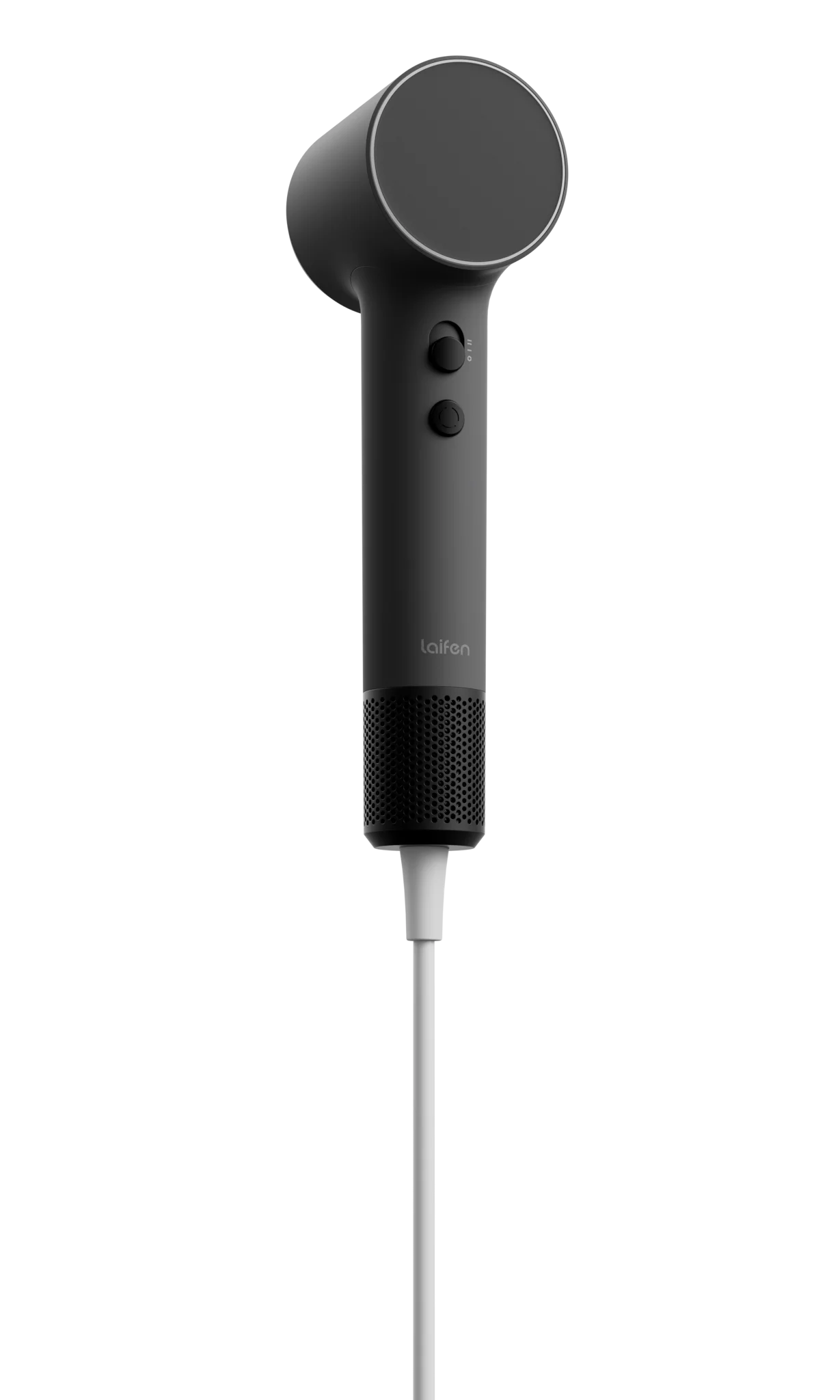Laifen Air Pro High-Speed Hair Dryer inkl. Aufsätze und Etui - Black