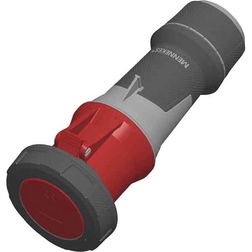 Mennekes CEE-KUPPL. 400V-5X63A 6H IP44 / MENNEK 14112 POWERTOP IP44 AM 14112