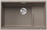 BLANCO SUBLINE 700-U LEVL SG TAR ZB 