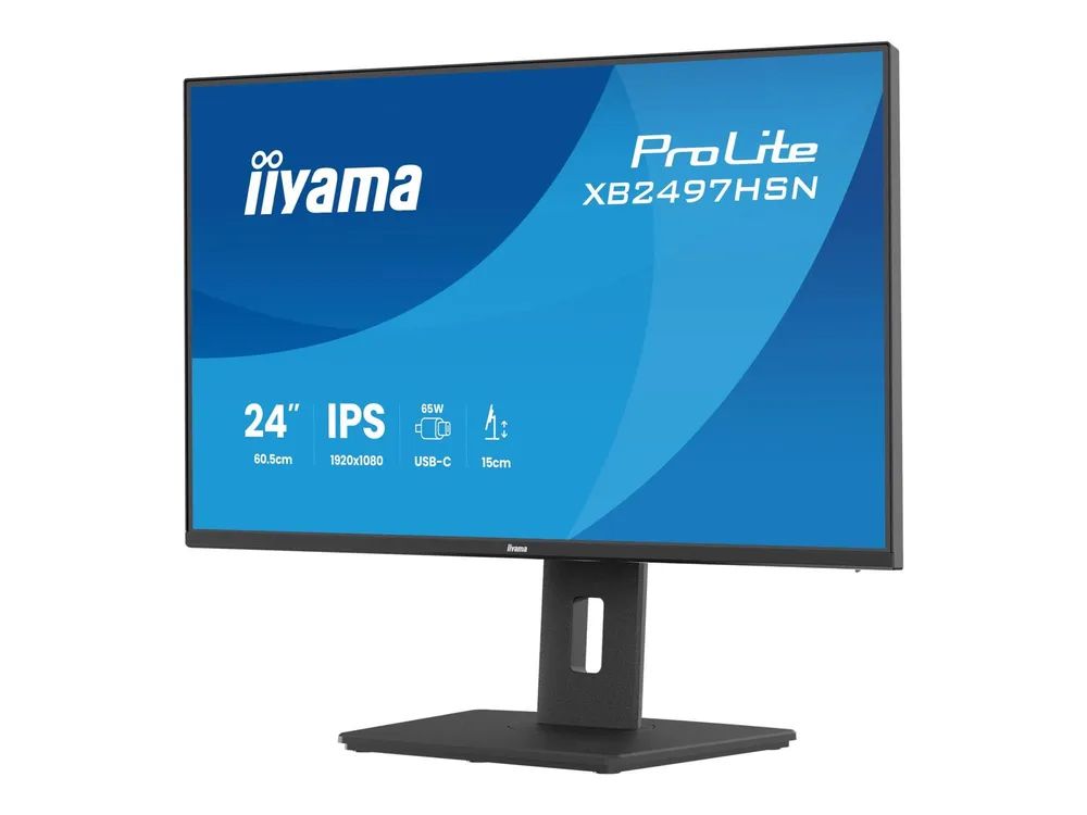 Iiyama ProLite XB2497HSN-B1 - LED-Monitor - 61 cm (24")