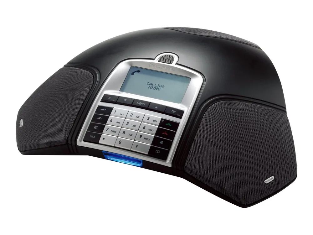Konftel 250 - Konferenztelefon - Charcoal Black