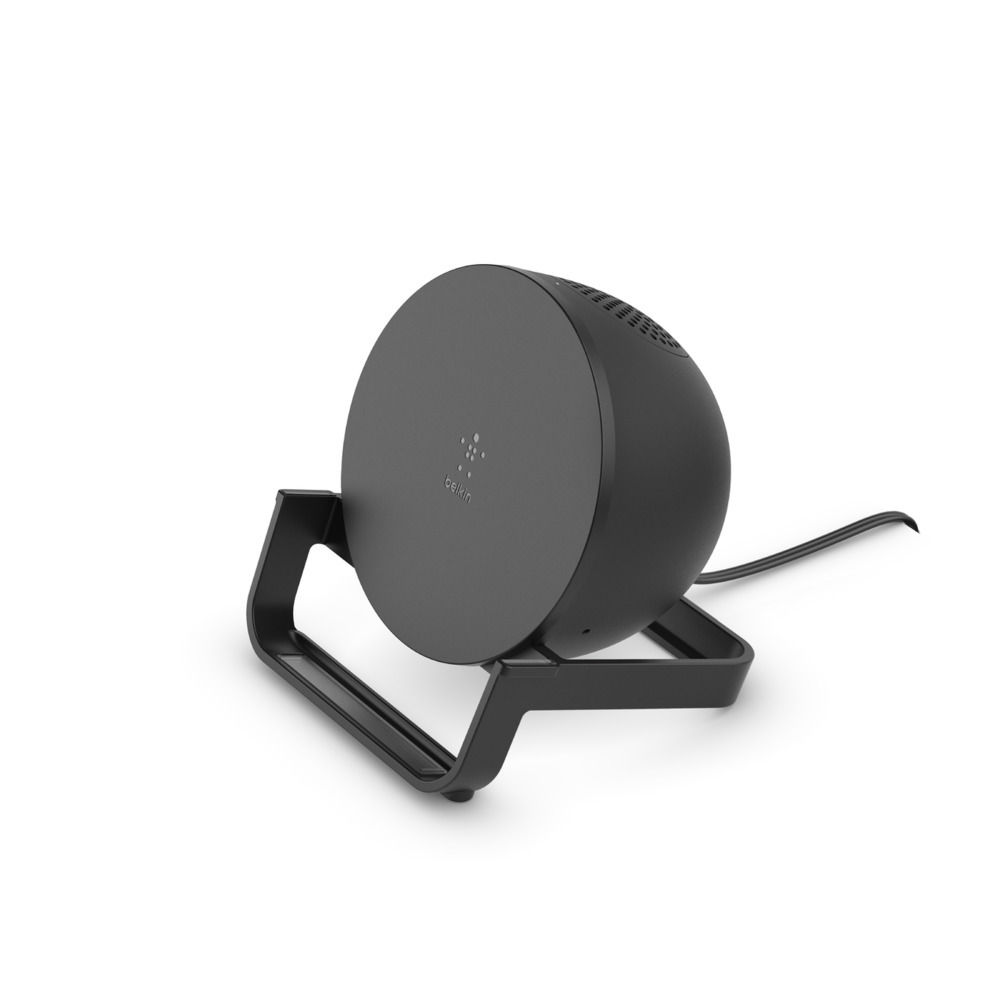 Belkin BOOSTCHARGE Ladestation & Lautsprecher 