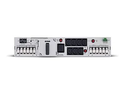 CyberPower Systems CyberPower Maintenance Bypass PDU MBP63AHVHW82U - Stromverteilungseinheit (Rack - einbaufähig)
