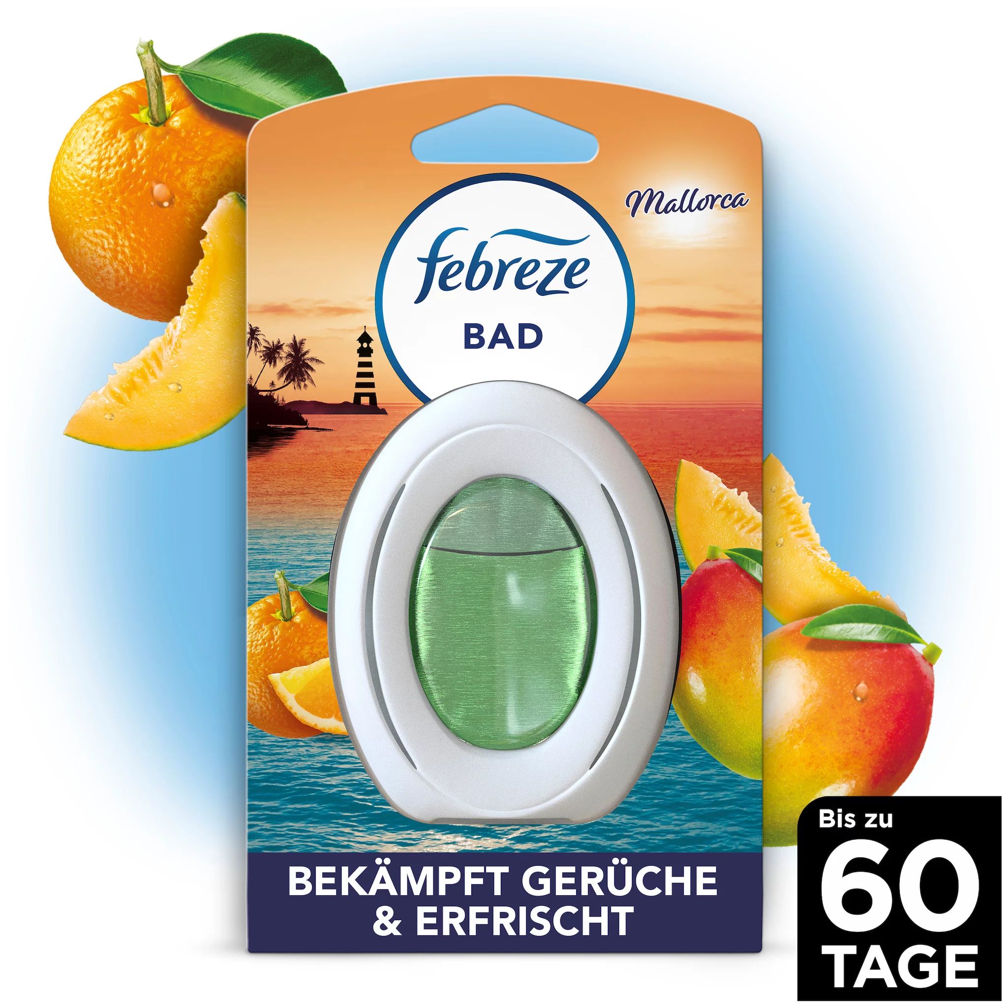 Febreze Bad Lufterfrischer Mallorca