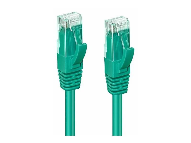 MicroConnect Netzwerkkabel - RJ-45 (M) zu RJ-45 (M) - 1.5 m grün