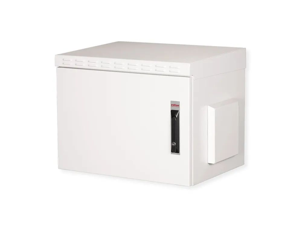 ROLINE Pro - Schrank Netzwerkschrank - außen, 600 x 450 mm (B x T)