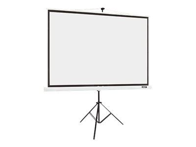 Acer T87-S01MW - Projektionsbildschirm mit Stativ - 218 cm (87")