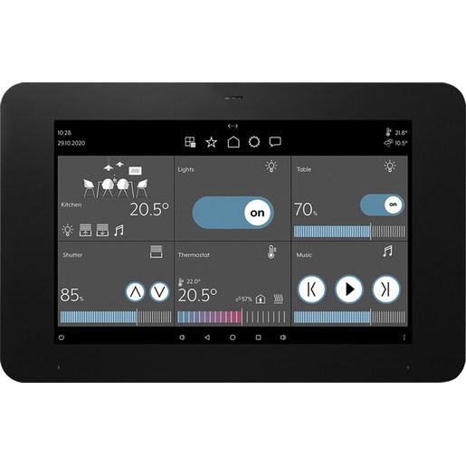 Jung KNX SMART PANEL 8 / JUNG SP0081U KNX SP0081U