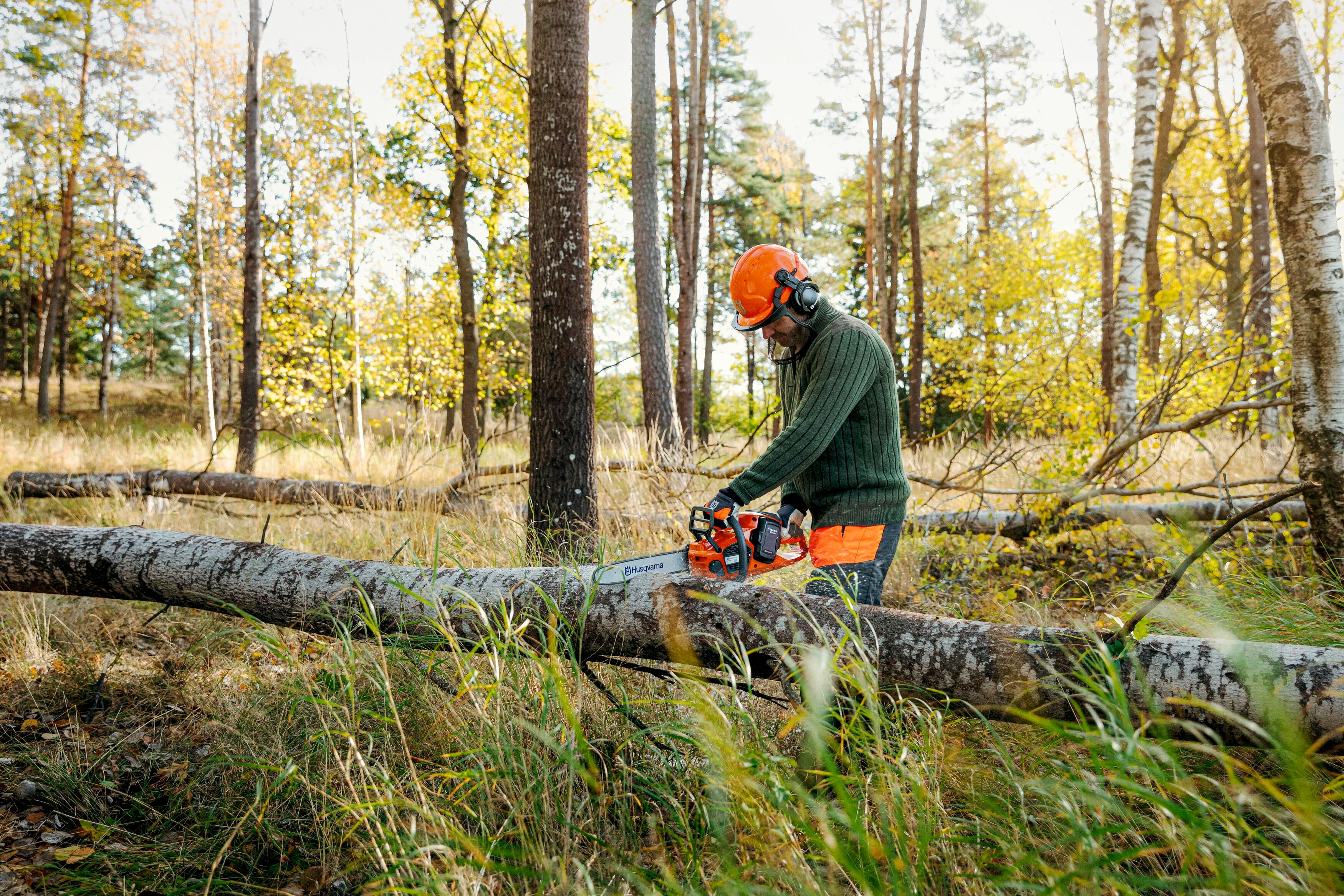 Husqvarna Motorsäge