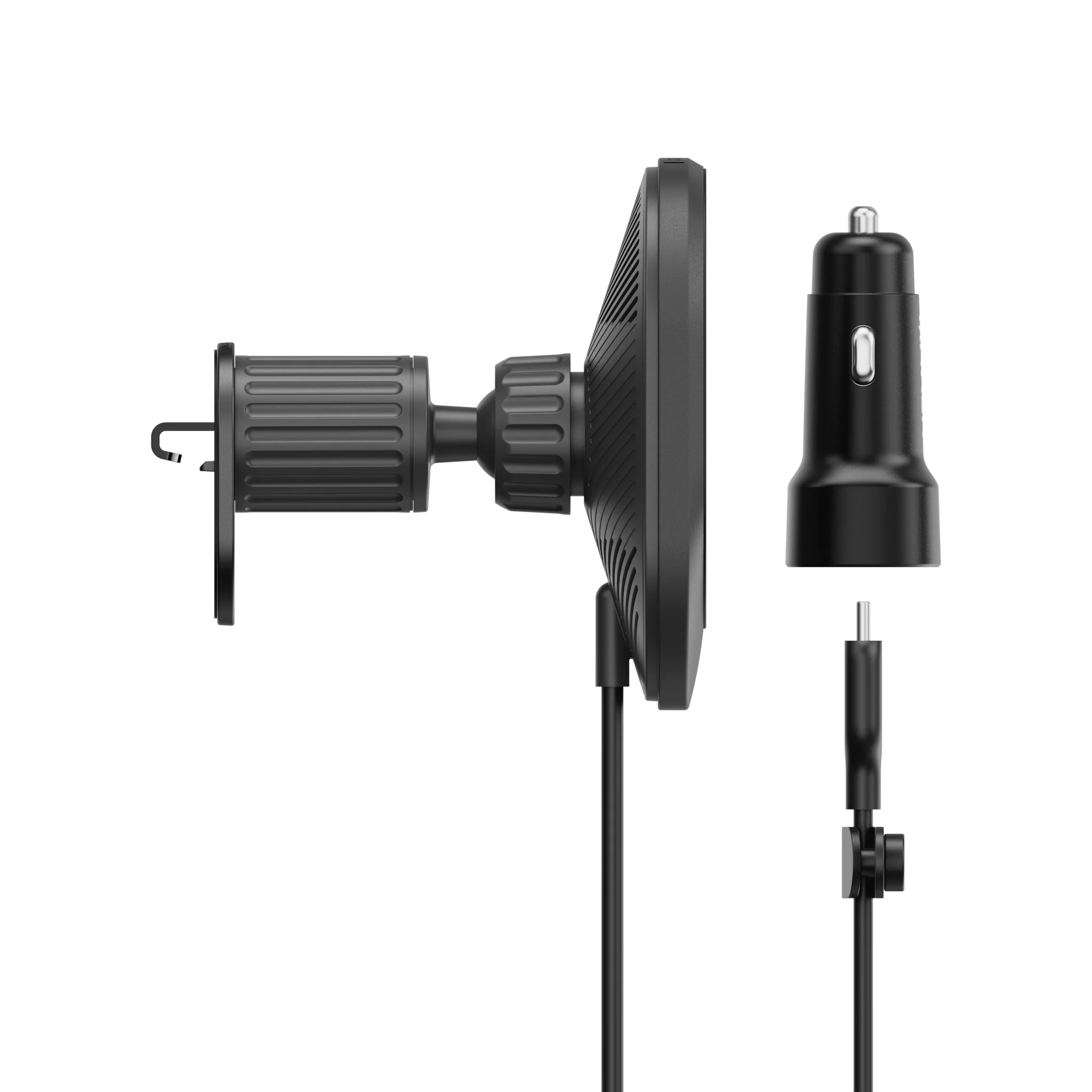 Anker MagGo Magnetic Wireless Car Charger 15W