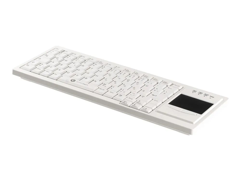 GETT CleanType Xtra Touch WL - Tastatur - 75% - compact