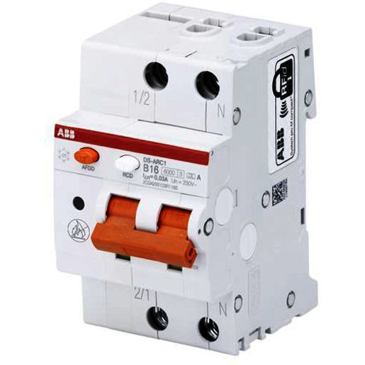 ABB AFDD+FI/LS DS-ARC1A-B13/0,03 / DS-ARC1A-B13/0,03 2CSA255103R1135