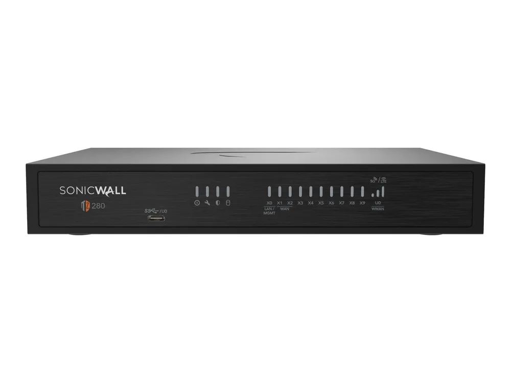 SonicWALL TZ Series Tz280 - Gen 8 - Sicherheitsgerät