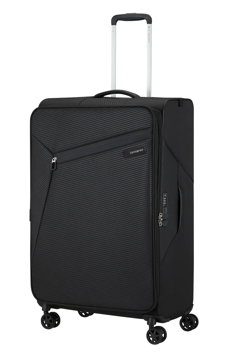 SAMSONITE LITEBEAM SPINNER 78/29 EXP, BLACK