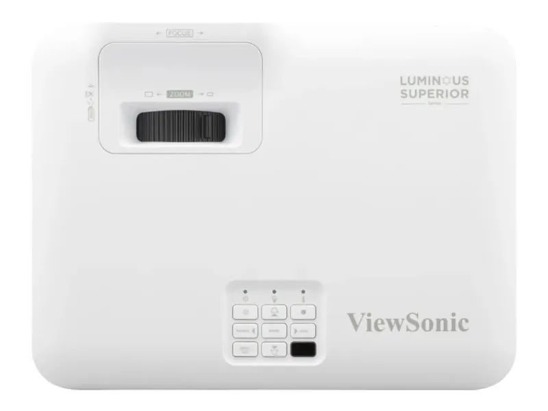 ViewSonic LSD401HD - DLP-Projektor - Laser/Phosphor - 4000 ANSI-Lumen - Full HD (1920 x 1080)