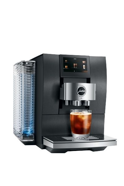 Jura Z10 (EA), Aluminium Dark Inox OPEN-BOX