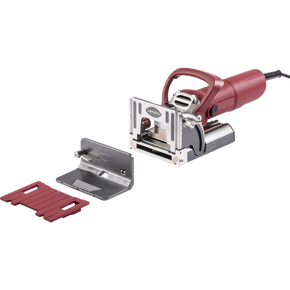 LAMELLO Nutfräsmaschine Classic X 850 Watt im Karton