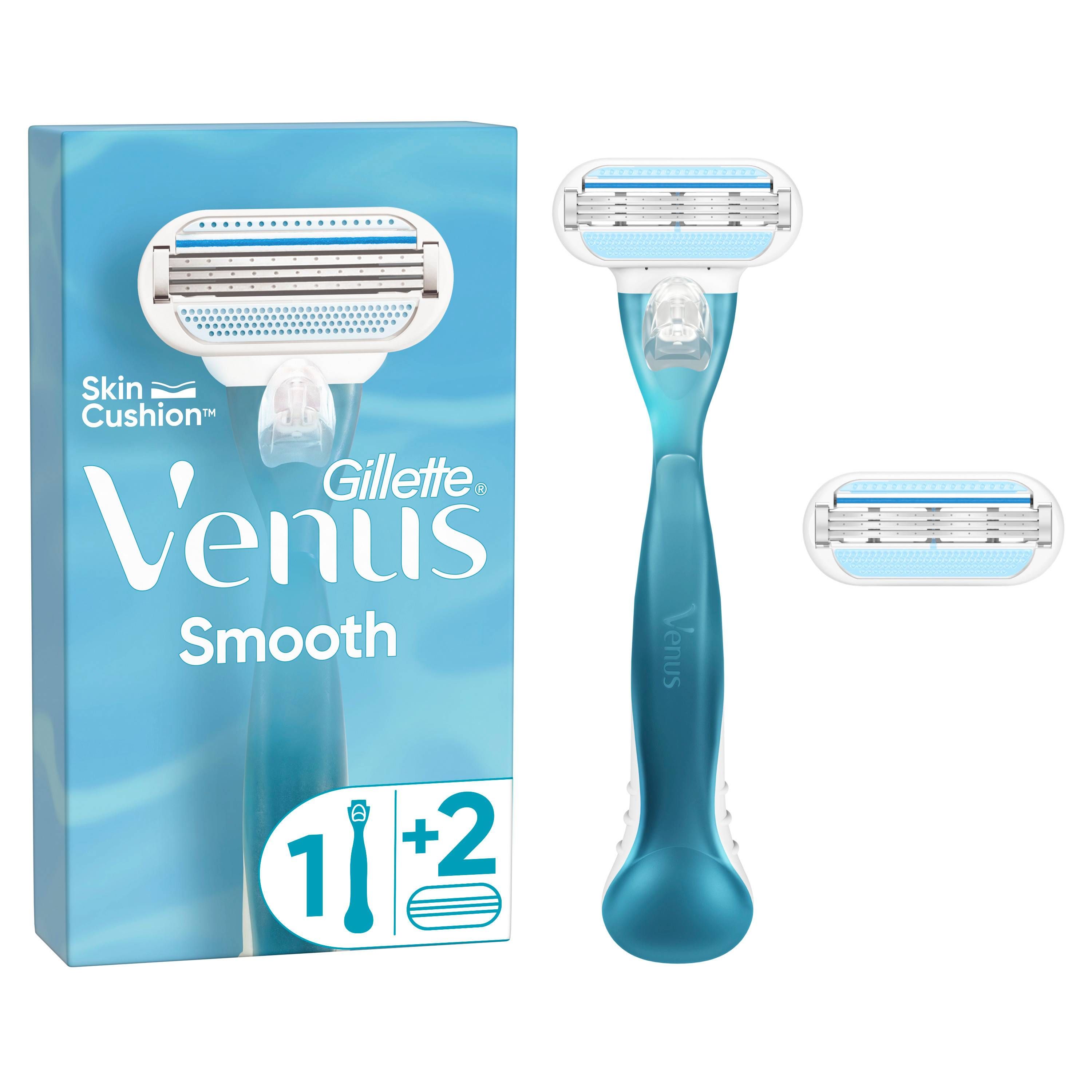 Gillette Venus Smooth 
