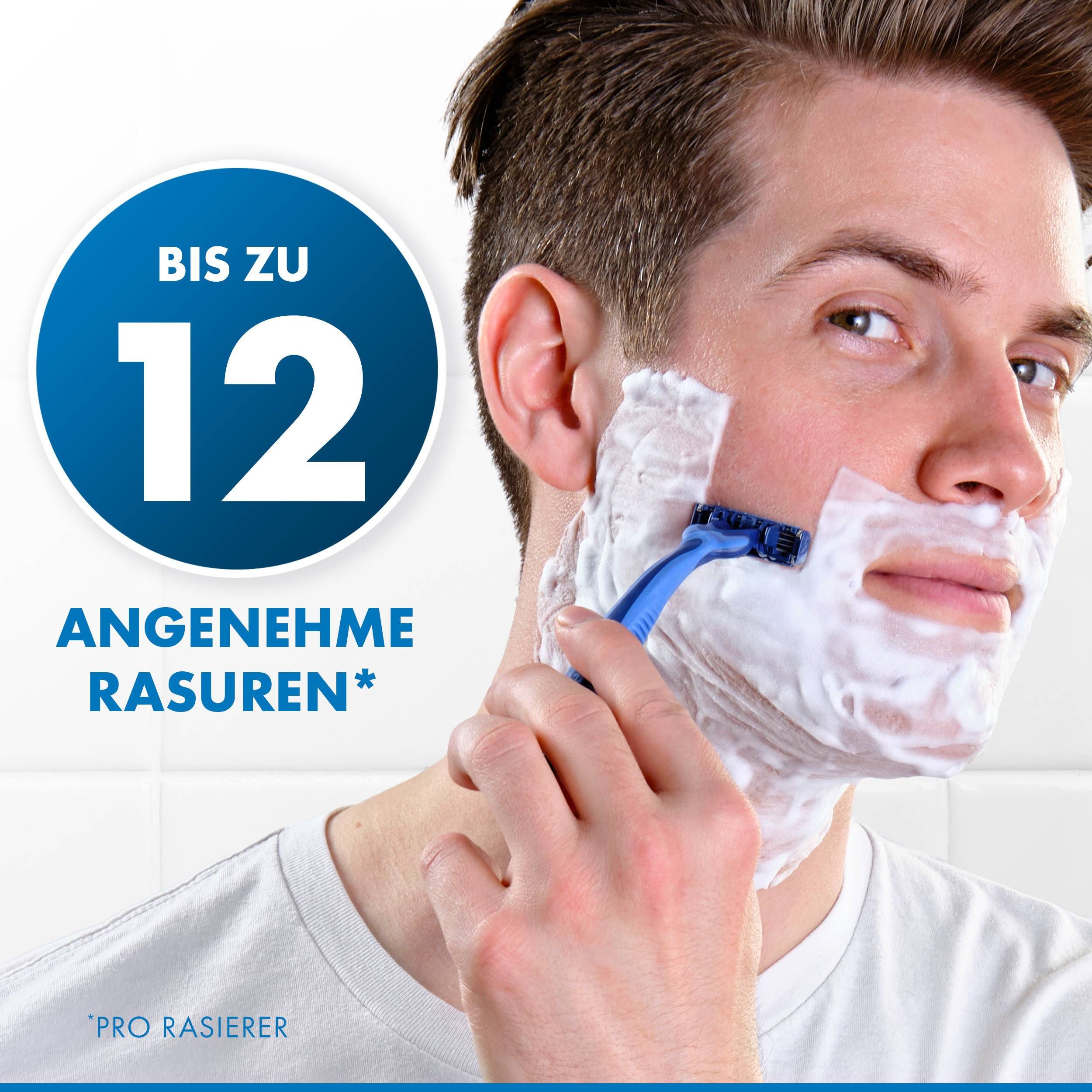 Gillette Sensor3 Comfort 